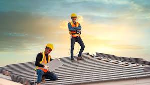 Steel Roofing in Mount Pleasant, WI